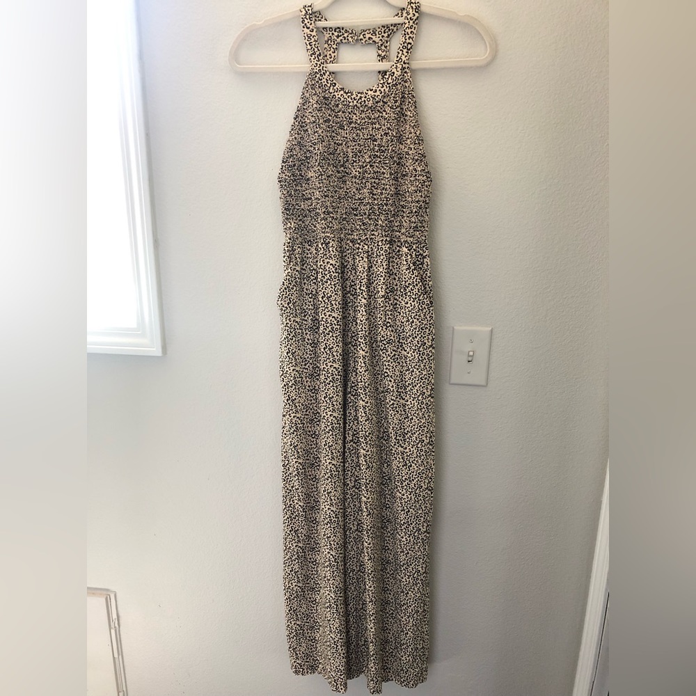 Leopard Jumpsuit - Picture 10 of 10